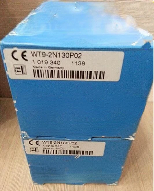 

Photoelectric switch WT9-2N130P02 Warranty For Two Year