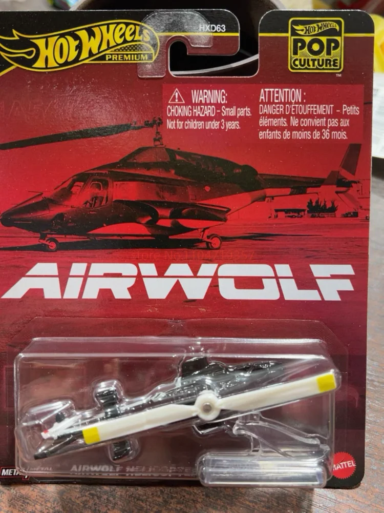 마텔 핫휠 1/64 팝 컬처 시리즈 Hxd63m 수집용 자동차 장난감 다이캐스트 차량 컬렉션 모델 자동차 장난감 크리스마스 선물