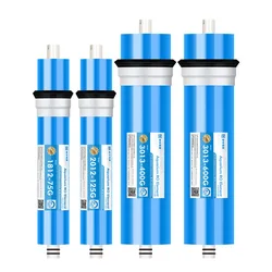 75G 100G 400G 600G RO membrane for housing residential water filter ro membrane reverse osmosis system with NSF/ANSI Standerd