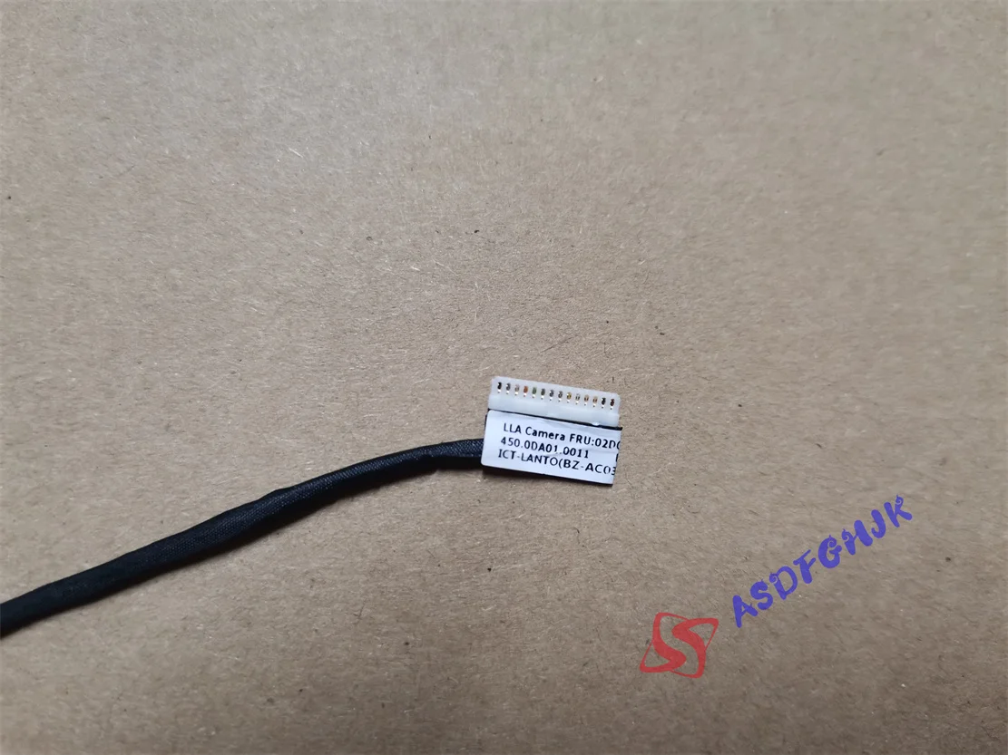 Quality  FOR Lenovo Yoga 11e 5th Camera Cable FRU 02DC025 450.0da01.0001 TESED OK