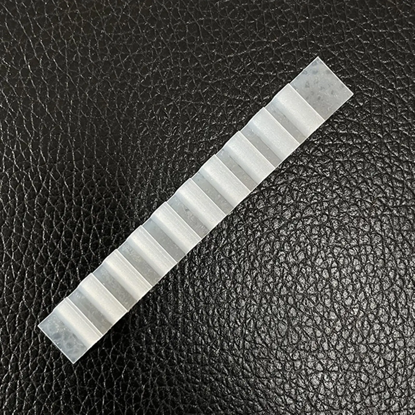 Hanger Strips Non Slip Silicone Rubber Grip Adhesive for Clothes Hangers Closet Storage Solution