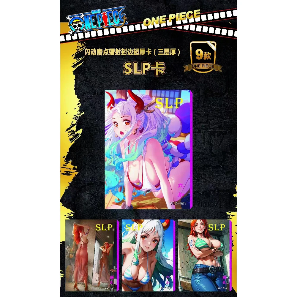 Anime One Piece Card, Version anglaise, Sac à dos SSR, Collections rares, Jeu de collection, Jouet pour enfant, Bataille, Dernier, 2024