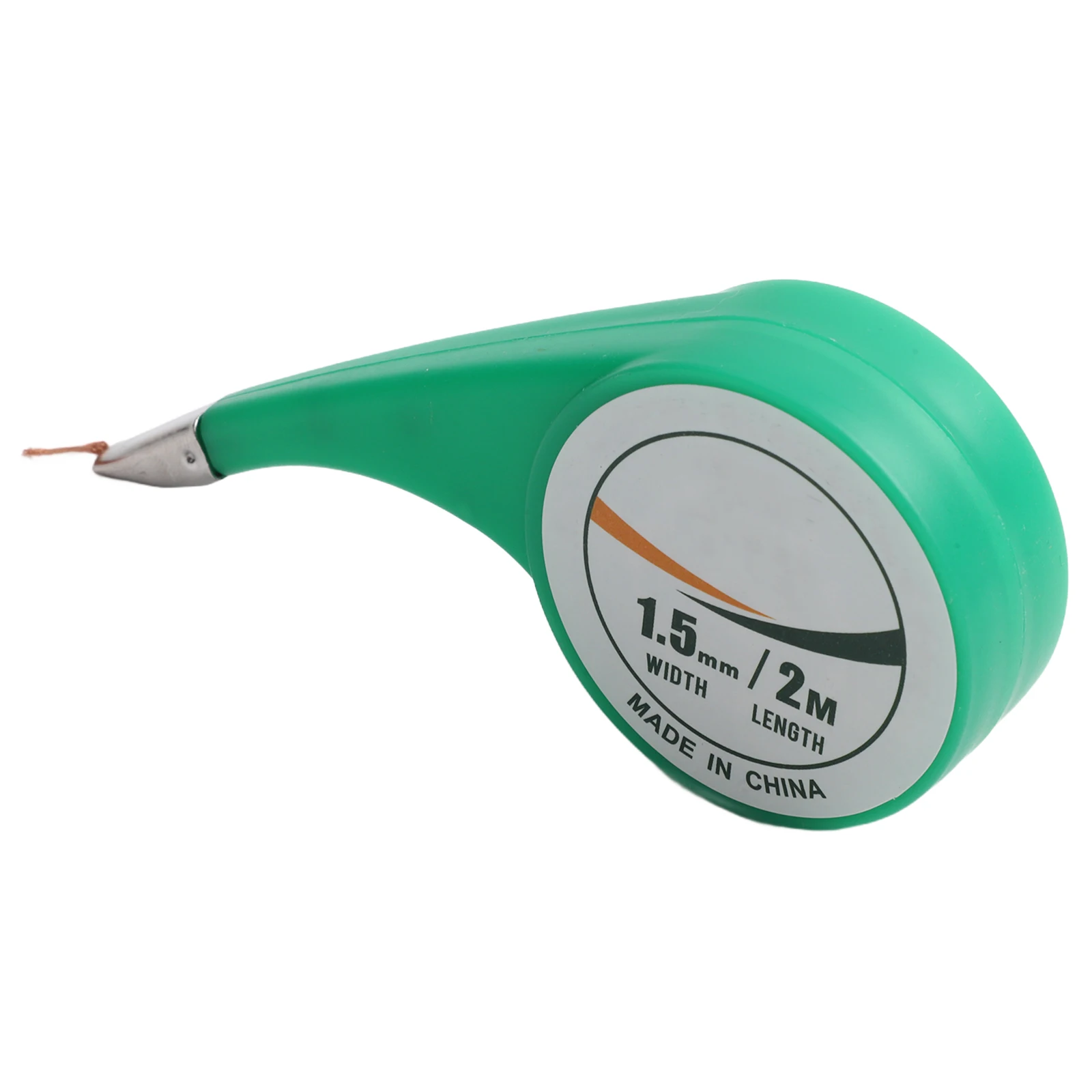 

Solder Remover Tool Desoldering Braid For DIY Electronics Anti-Heat Protection Convenient Design Copper Wire Material