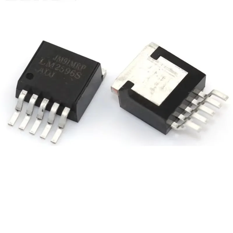 New Genuine LM2576S… - image