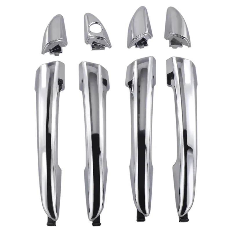 

Строгие внешние дверные ручки, задняя передняя левая правая боковая рука для Hyundai Sonata 2015-2019 82651C1010 82661C010 82661C010 82652C1010