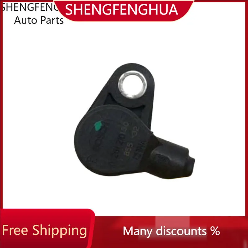 SHENGFENG HUA Free Shipping For Chery Karui Youyou/UMC Auto Parts Crankshaft Position Sensor (Bosch) 0261210130