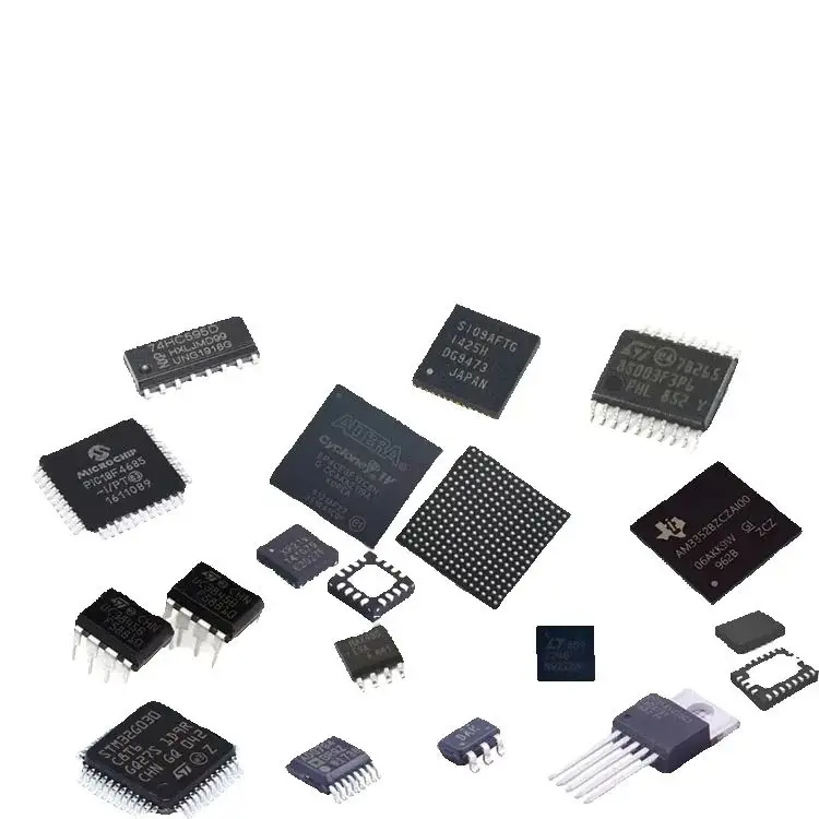 New Original GD32E503VCT6 LQFP-100 ARM Cortex-M33 32-bit Microcontroller-MCU Core