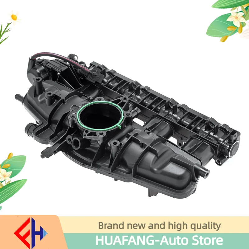 Original Intake Manifold 06j133201ar,06j133317ab,06b905379g For A3,q3,tt/Beetle,eos,passat Cc B6,scirocco,sharan,tiguan