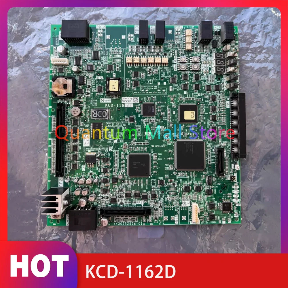 

Elevator Accessories without Machine Room Motherboard KCD-1162D