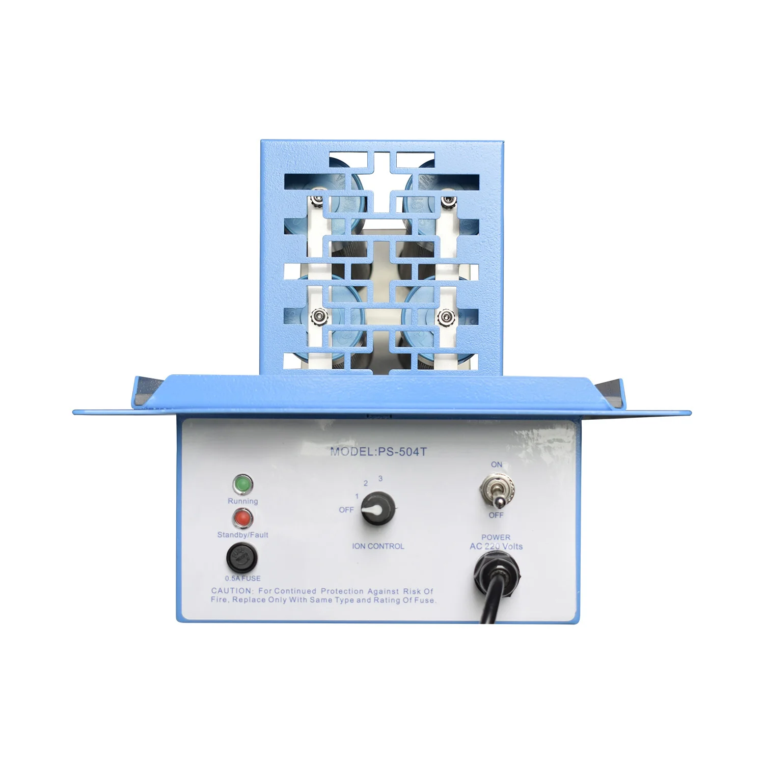 Plasma Air Sterilizer Bipolar Ion Generator for Odor Remove Bad Odors From Livestock Farms Such As Pigs and Chickens