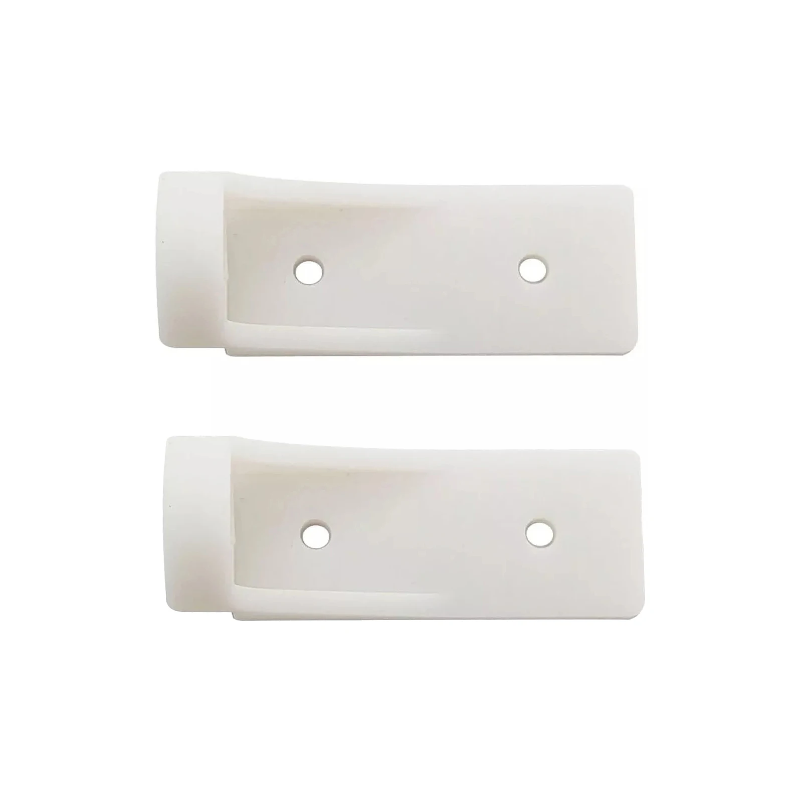 2pc Freezer Door Hinge Plate 2002244008 330019 For Dometic/ For Electrolux And Other RV/Camper/Trailer 2-way 3-way Refrigerator