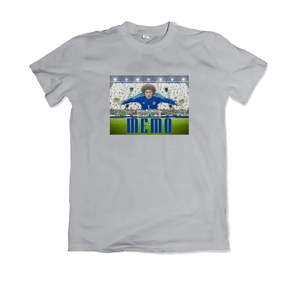 Guillermo Ochoa Mexico Memo Tee