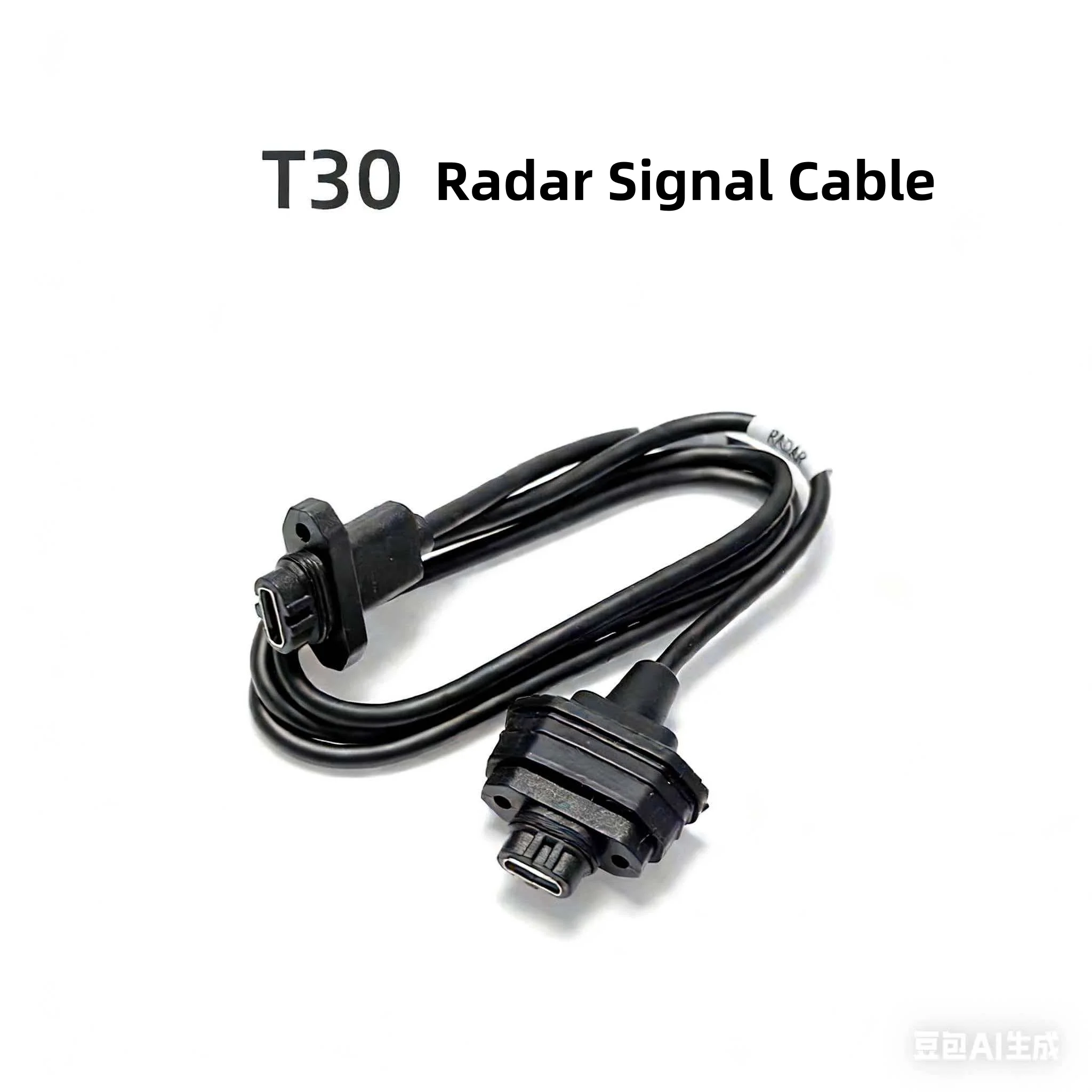 Radar Signal Cable Kit Part For Agras DJI T30 Agriculture Drone Accessories 000683.05