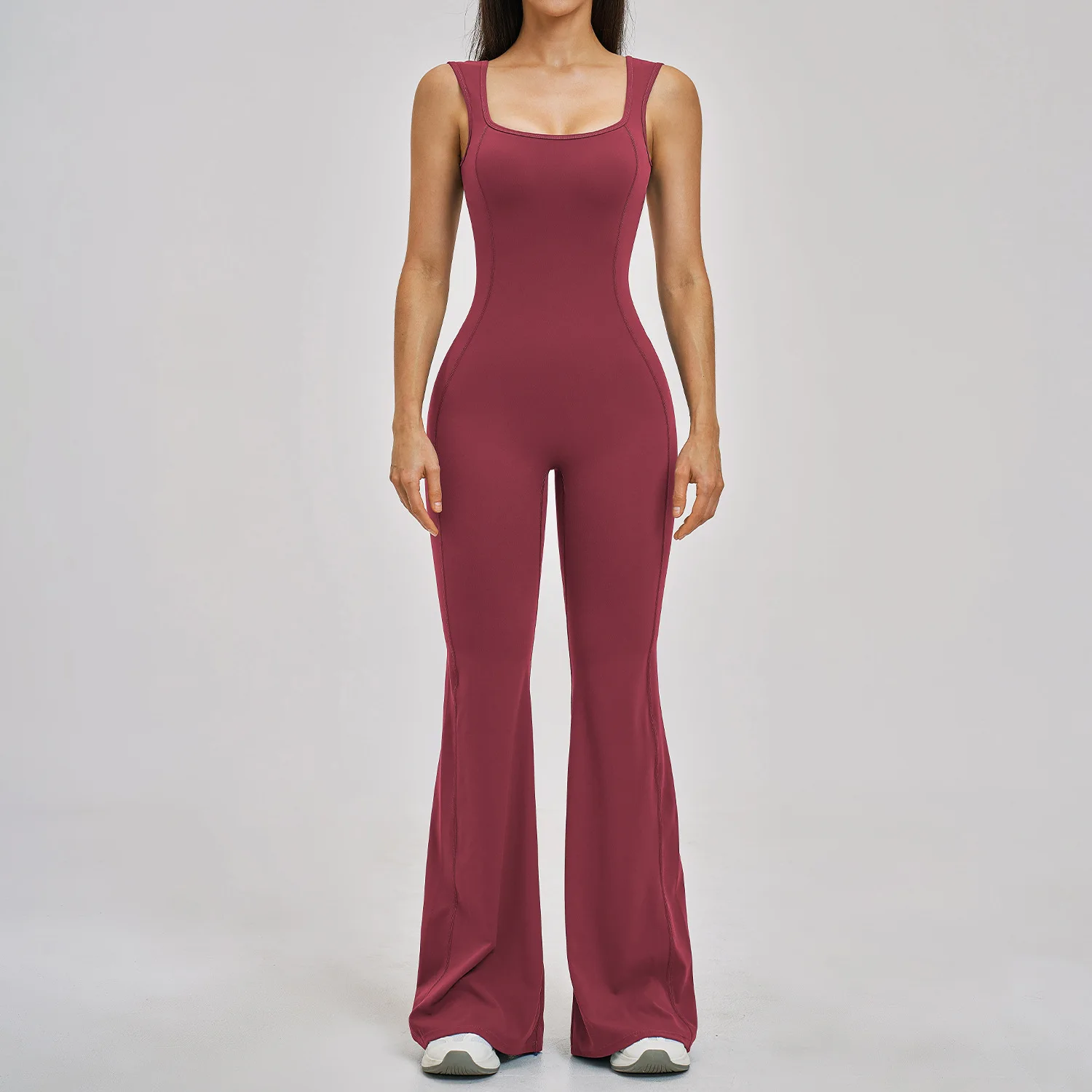 Summer Workout Jumpsuit Sports Overalls Women Romper Gym Clothing Running Fitness Suit Gym Tracksuit Push Up Sportswear Yoga Set
