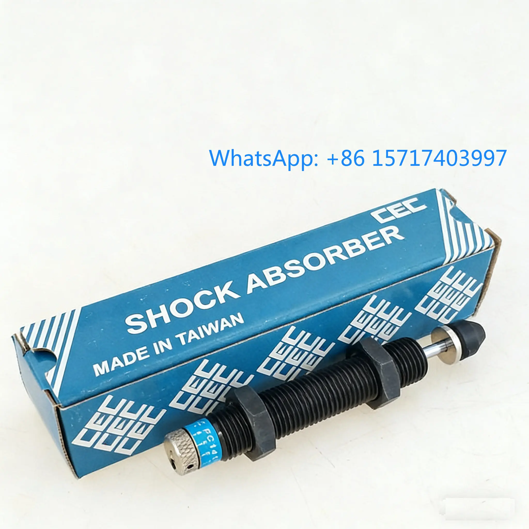 CEC Taiwan Royal Leopard Oil Pressure Buffer FC/SC1007/1210/1410/1612/2020/2530/3650