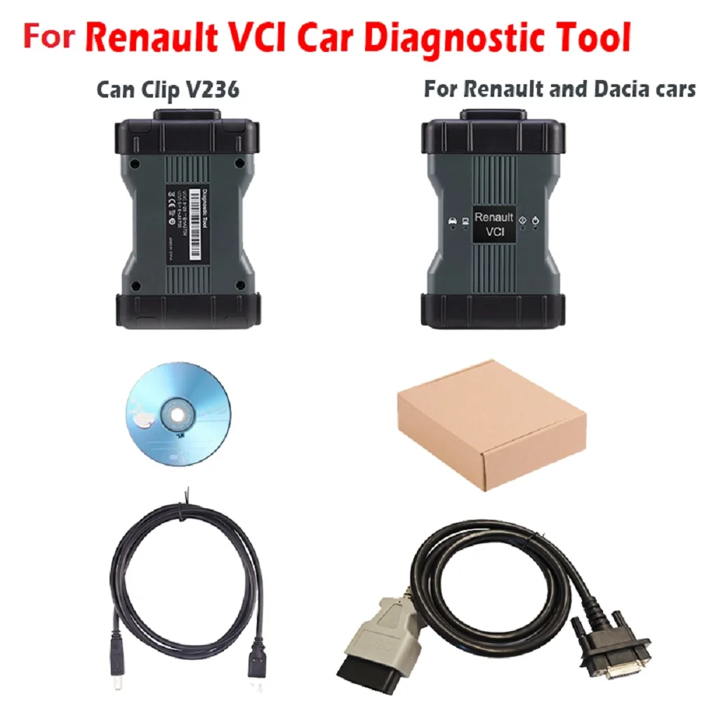 For Renault Vci Aut… - image