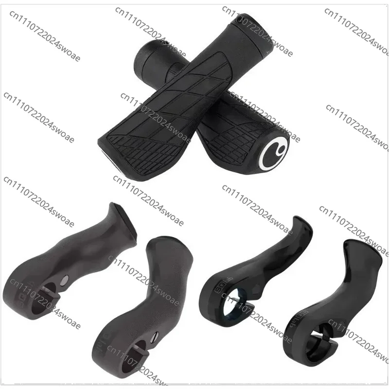 For 411/410 2.0 Ergonomic Mountain Bike Pneumatic Rest Pair