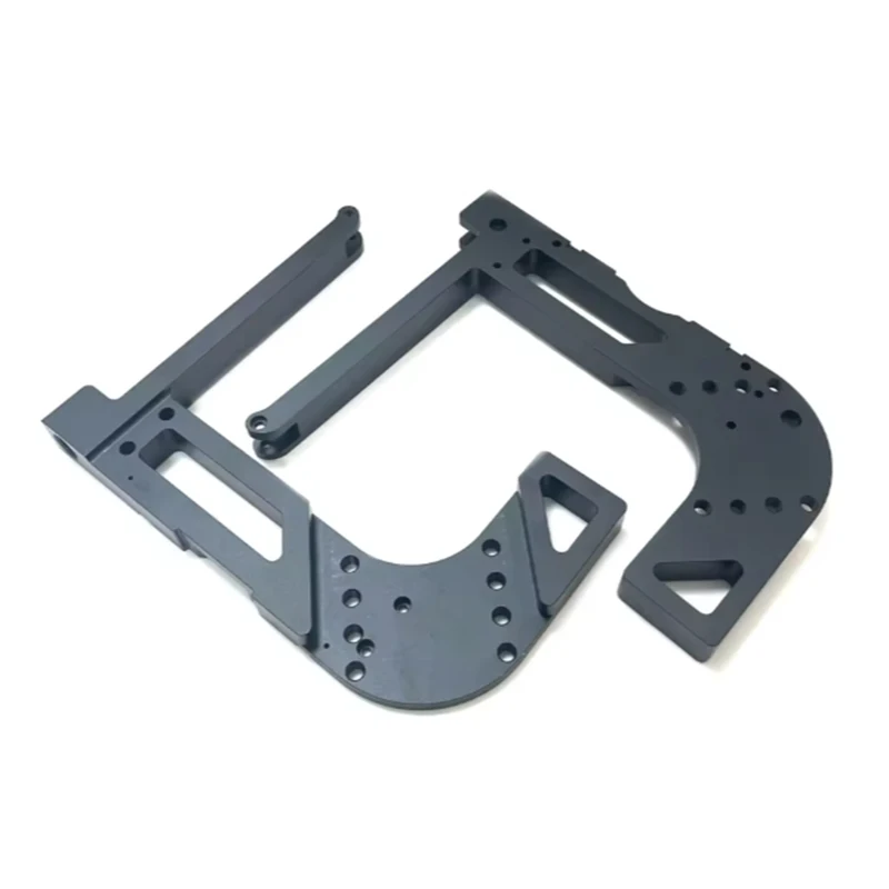 

Custom Cnc 6061 7075 5052 2024 Aluminum Alloy Parts CNC Anodized Aluminum Steel Parts 5 Axis Machining Turning Services