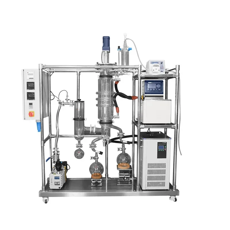 Distilled water equipment/Distillery equipment alcohol distiller/distilate and wax machines