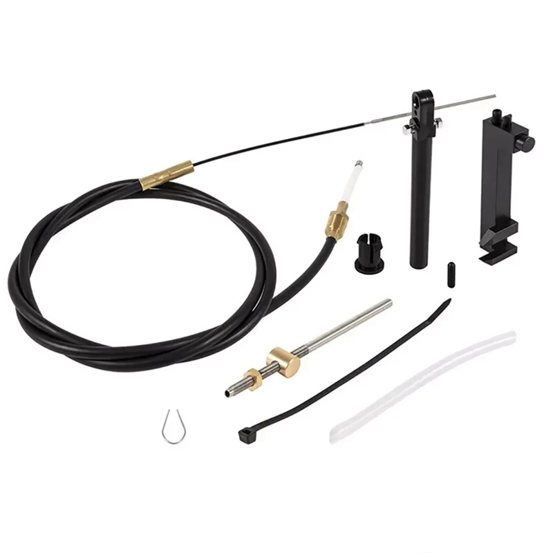

1 Set Lower Shift Cable Kit 865436A02 Replacement Spare Part For Mercruiser Alpha Gen One & Two 1 2 R MR MC