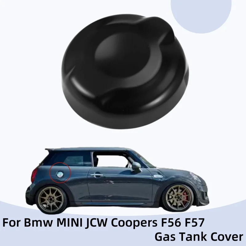 

Крышка заливной горловины топливного бака, крышка бензобака для Bmw MINI JCW Coopers F56 и F57, автомобильные аксессуары, внешние компоненты, украшение