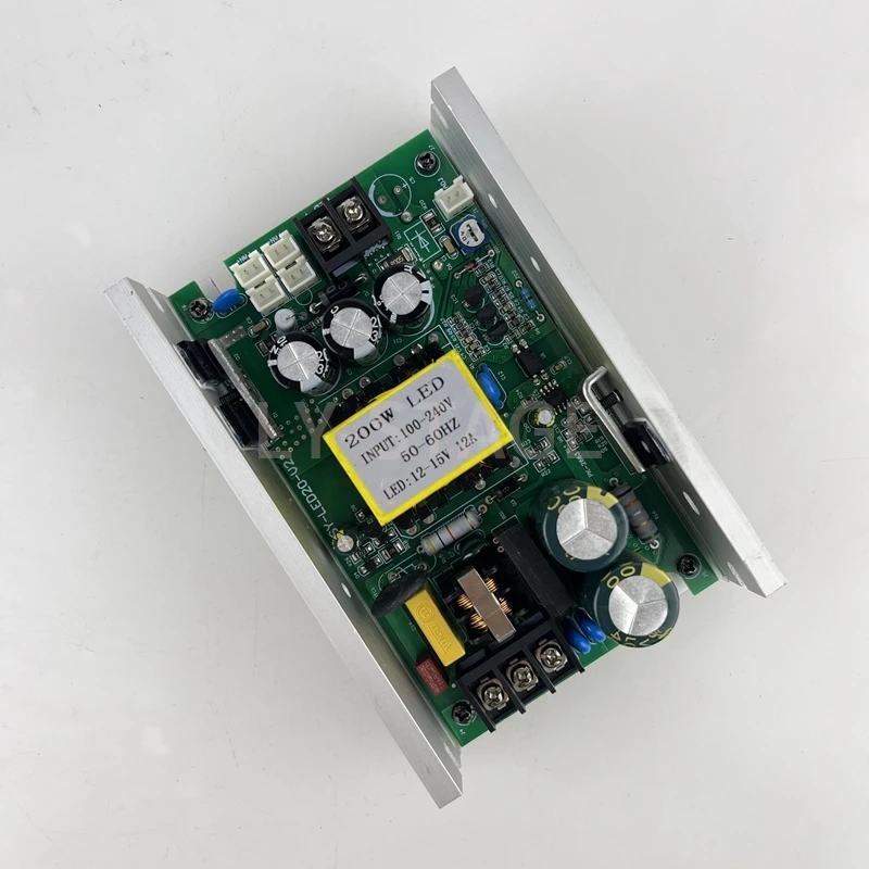 

LED 200W 100-240V50-60HZ 12-15V 12APower Supply for Led Moving Head Light Spot Led Moving Head