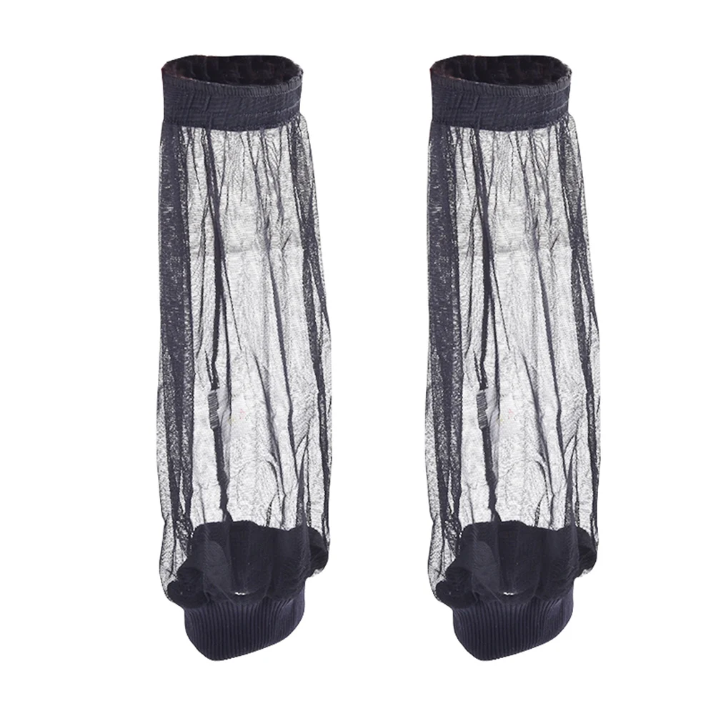 

Mosquito Net Pants Bite Protector Lightweight Compact Outdoor Suit Insect Shield Clothing Repellent Mesh Travel Camping