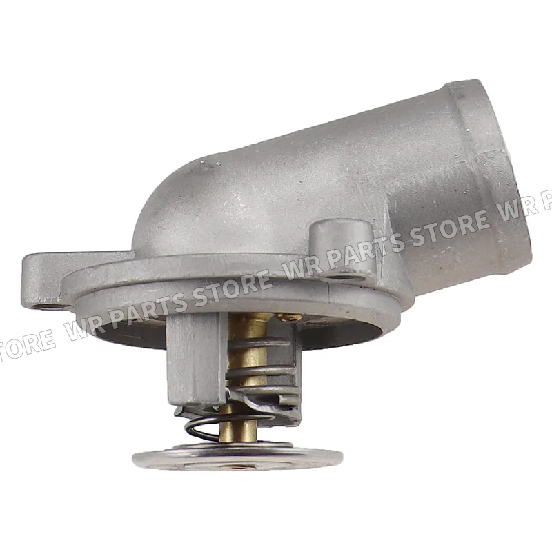 

Thermostat Housing 1112000315 1112030375 For Benz W202 W210 C208 C200 C220 C230 E200 CLK2001993-2003