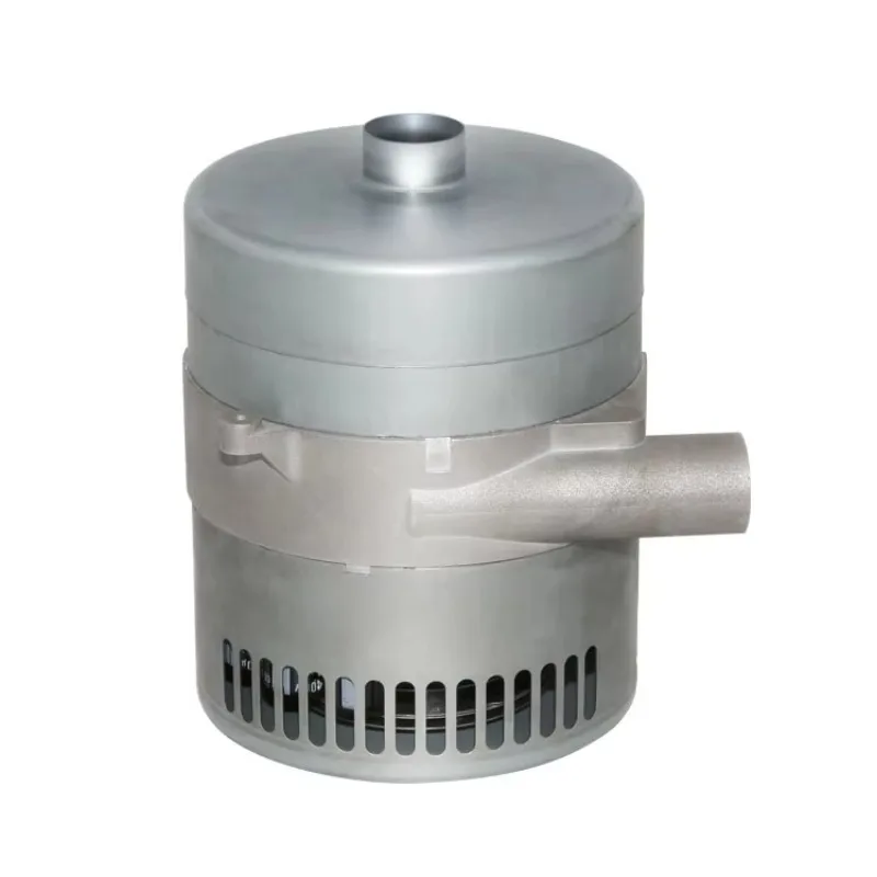 Heating Tangential by Pass High Pressure DC Electric Brushless Centrifugal Blower OEM Stainless Steel