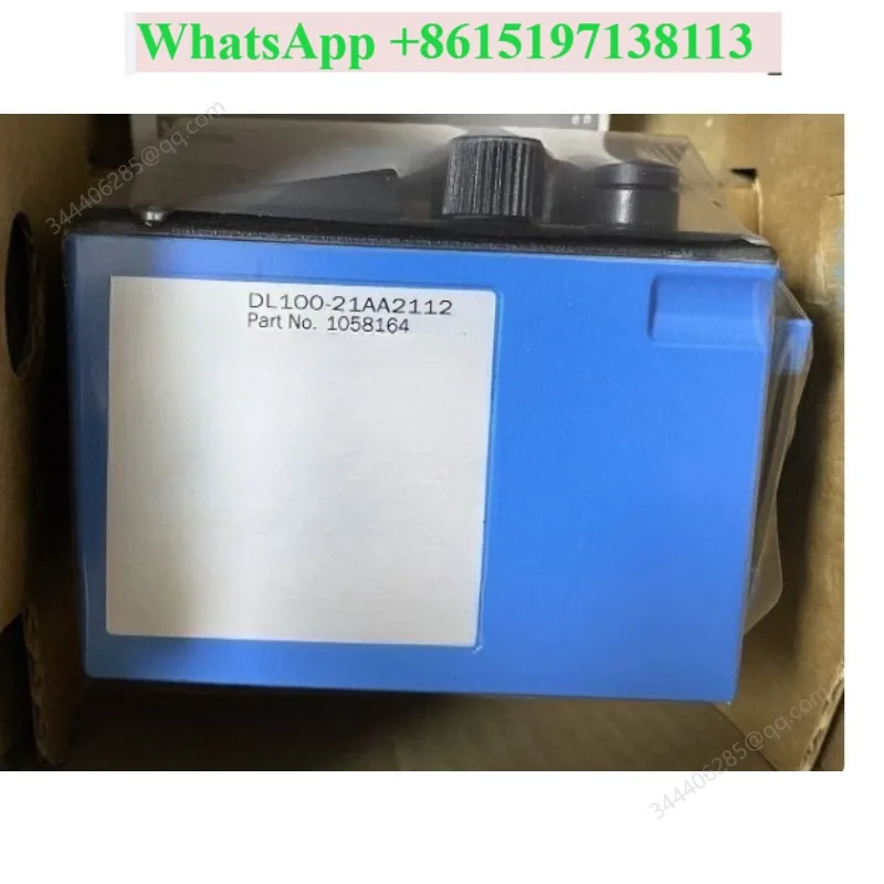 Long Range Laser Distance Sensor DL100-21AA2112 DL100-22AA2112 DL100-21AA2101 DL100-22AA2101 PROFINET