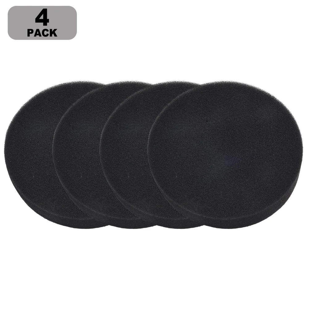 Filtro de repuesto para aspiradoras Bissell 3313 4/10 Pack PowerForce y CleanView diseñado para un flujo de aire óptimo