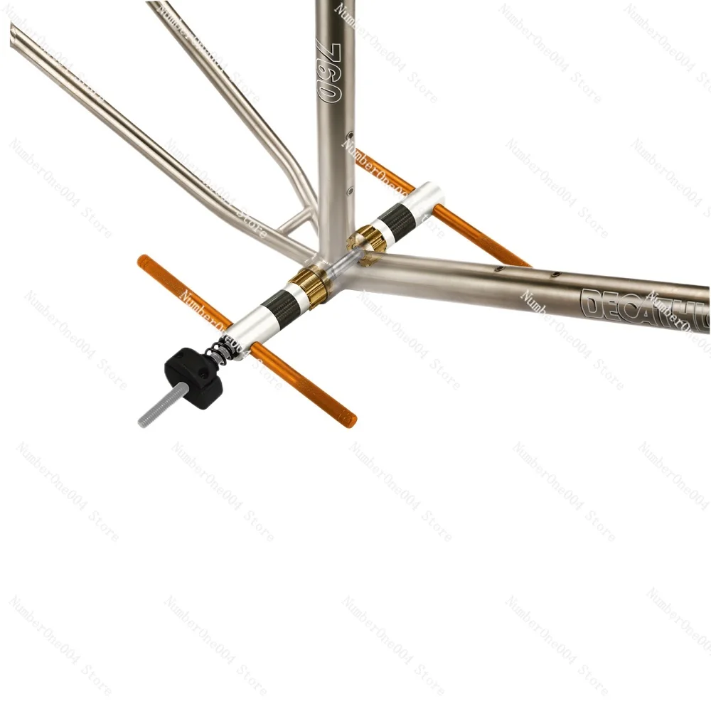 Applicable to E185 Lifu bicycle five-way tapping and milling end tool