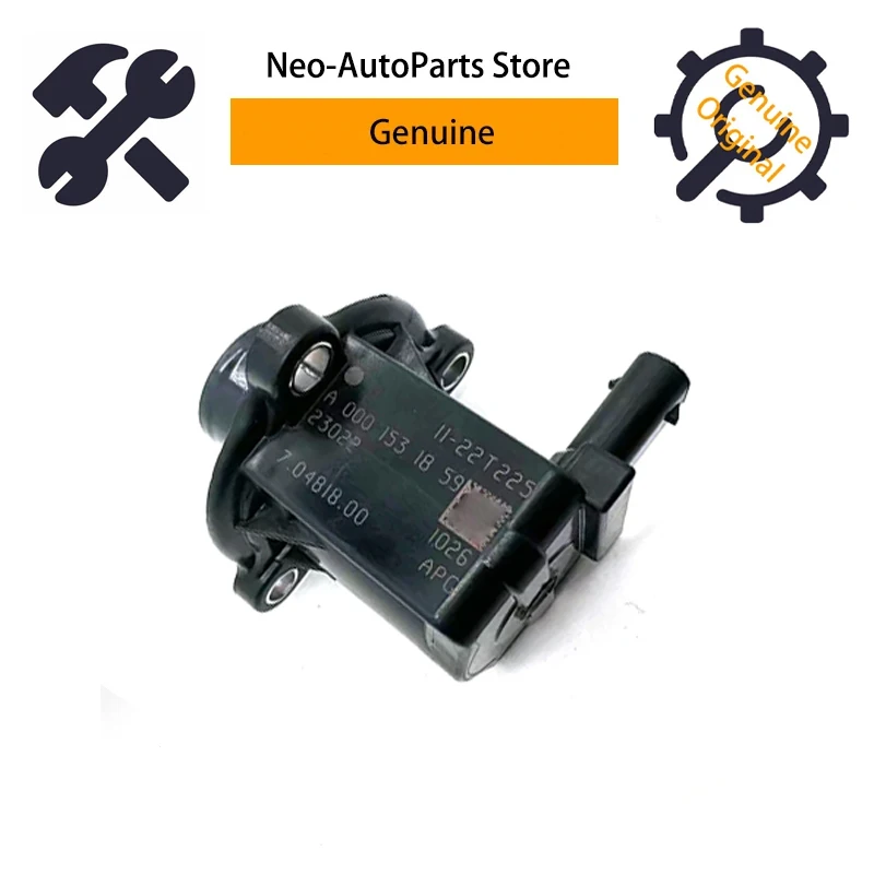 

A0001531859 Original Genuine Turbocharger Solenoid Valve For Mercedes Benz Blow Off Valve Adapter OEM 0001531159 0001531859