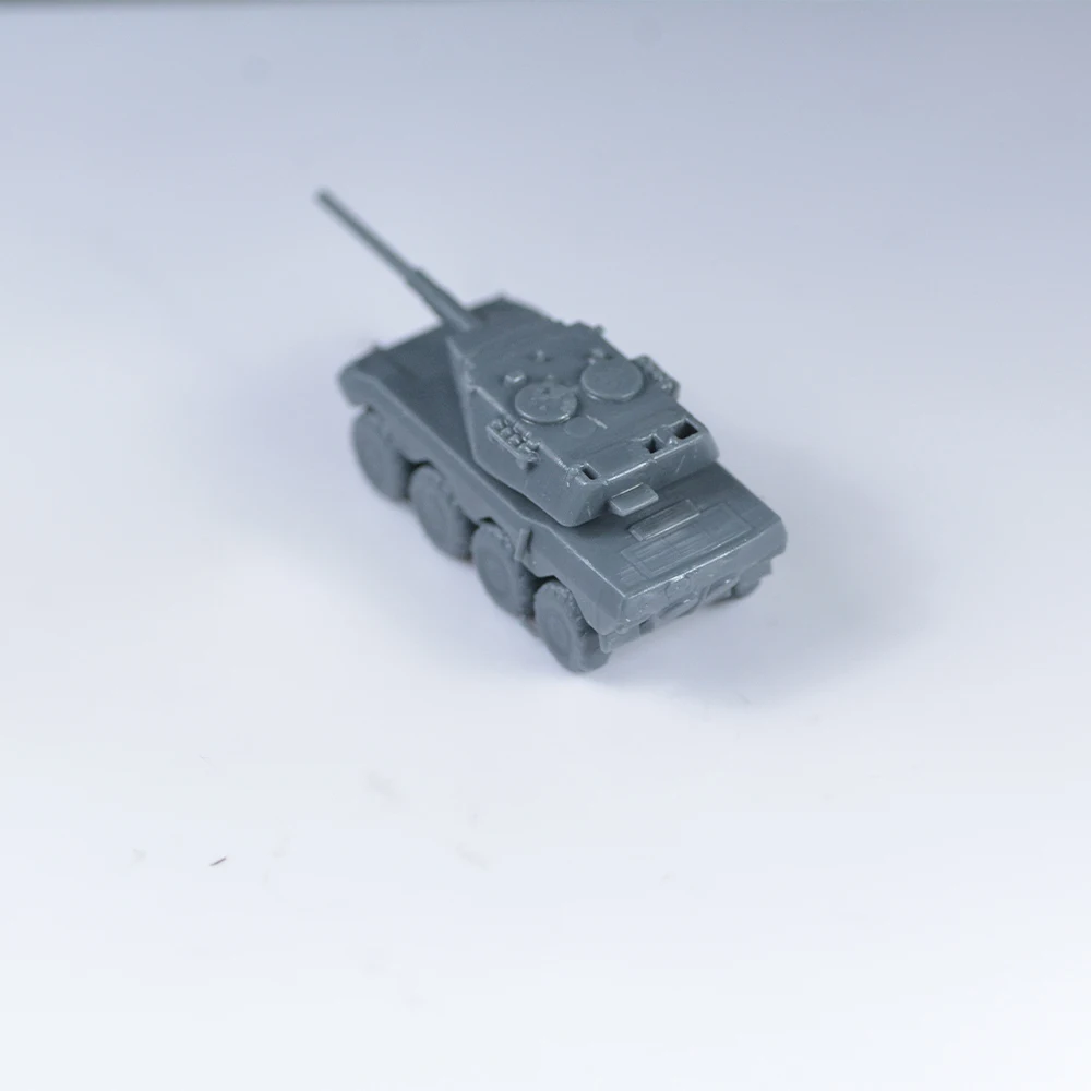 

1/220 1/160 немецкий маяк RADKAMPFWAGEN 90 SSMODEL SS393, комплект военной модели железной дороги