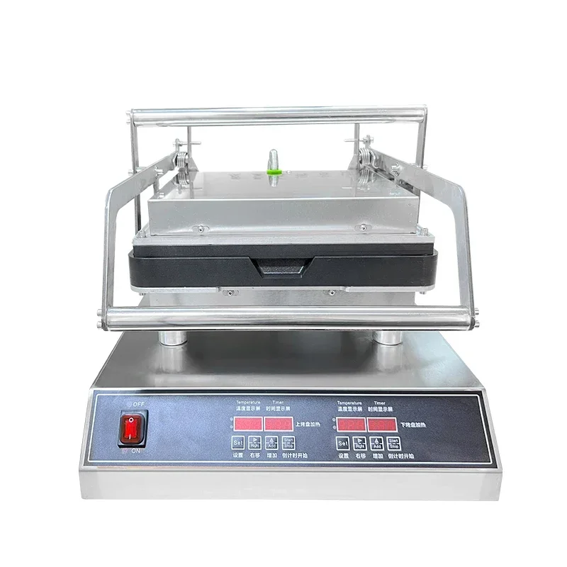 exquisite craftsmanship Commercial Custom Mold Tart Shell Press Making Maker Mini Egg Tart Shell Machine with CE
