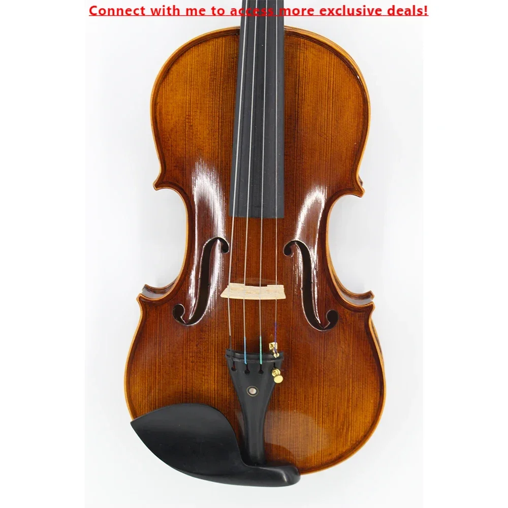 

Brand Bright Violin Tongling Provide You Professional Violin