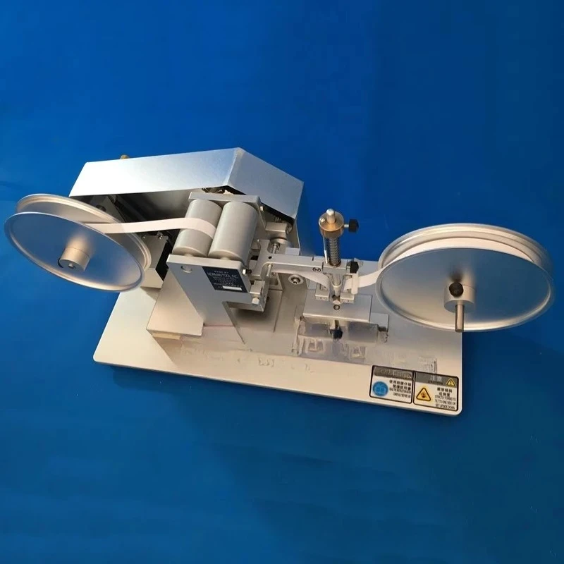 RCA paper tape wear resistance testing machine plastic surface paint coating electroplating wire