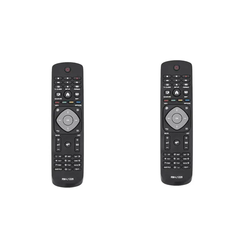 B29C-2X RM-L1225 For TV Remote Control 398GR8BD1NEPHH 47PFH4109/88 32PHH4009 40PFH4009 50PFH4009