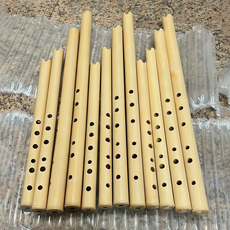 

Handmade Beech Quena Professional Performance Qena Adult Beginner Portable Andean Quena Indian Traditional Musical Instruments