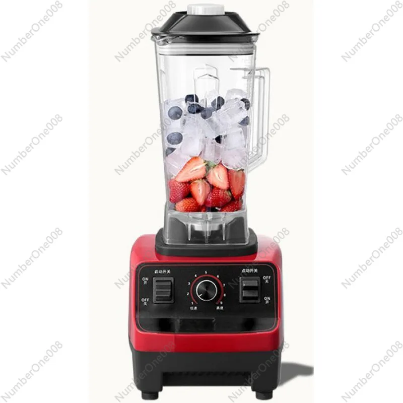 

Smoothie machine Milk tea shop Household wall breaker Commercial stall Multifunctional juice soybean milk machine