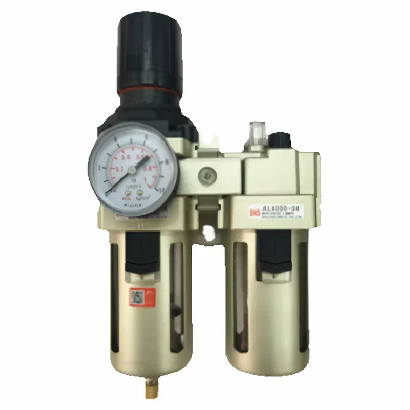 SNS Shenchi pneumatic oil-water separator two-piece AL4000-04 pressure regulating valve filter AC4010-04 06