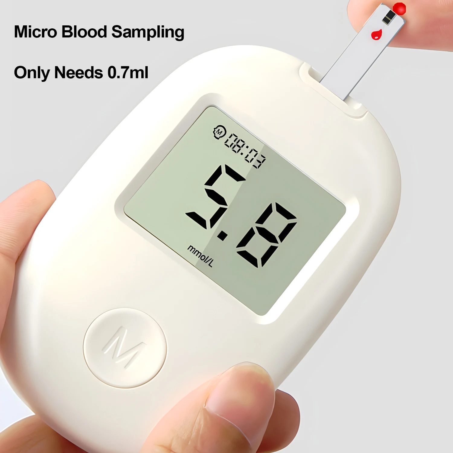 mini-detector-de-acucar-no-sangue-diabetes-medidor-digital-de-glicose-no-sangue-medica-50-pecas-tiras-de-teste-lancetas-para-monitor-de-glicose-com-auto-check