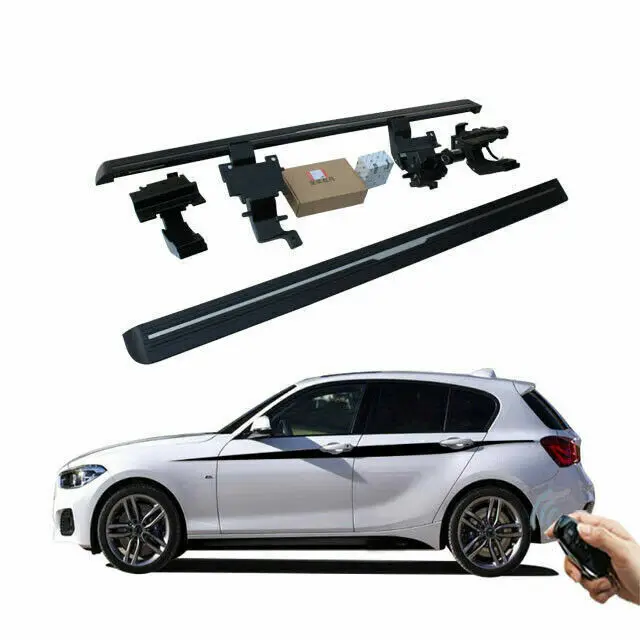 

Fits for BMW X3 2018-2021 Deployable Electric Running Board Nerf Bar side step