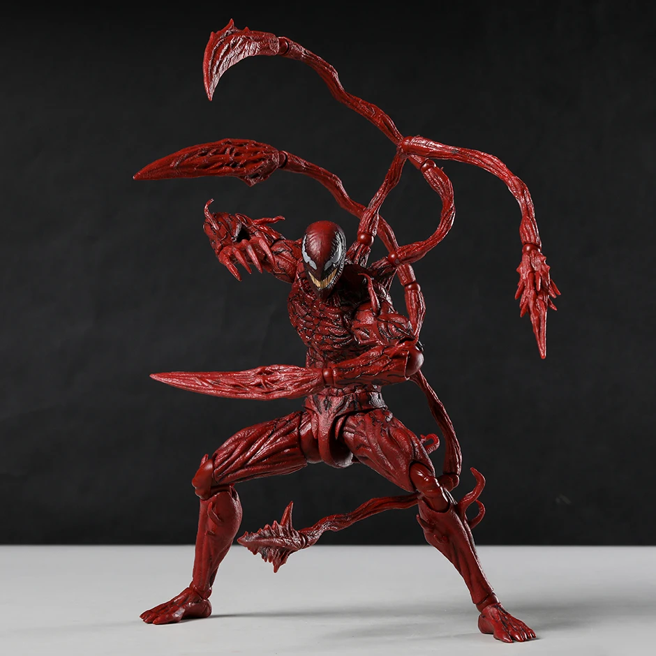 SHF カーネイジ - (ヴェノム: レット・ゼア・ビー・カーネイジ) 1:12