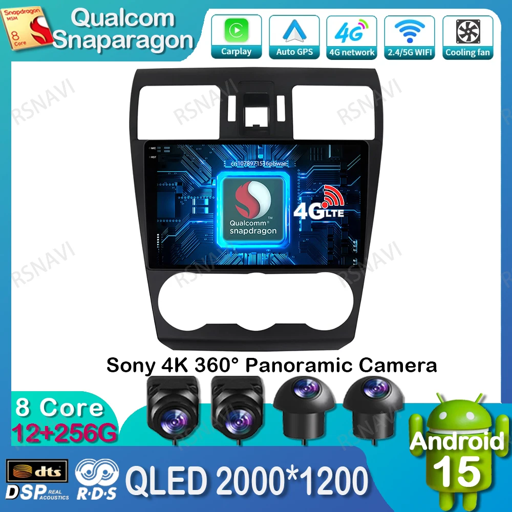 Android 15 Car Radi… - image