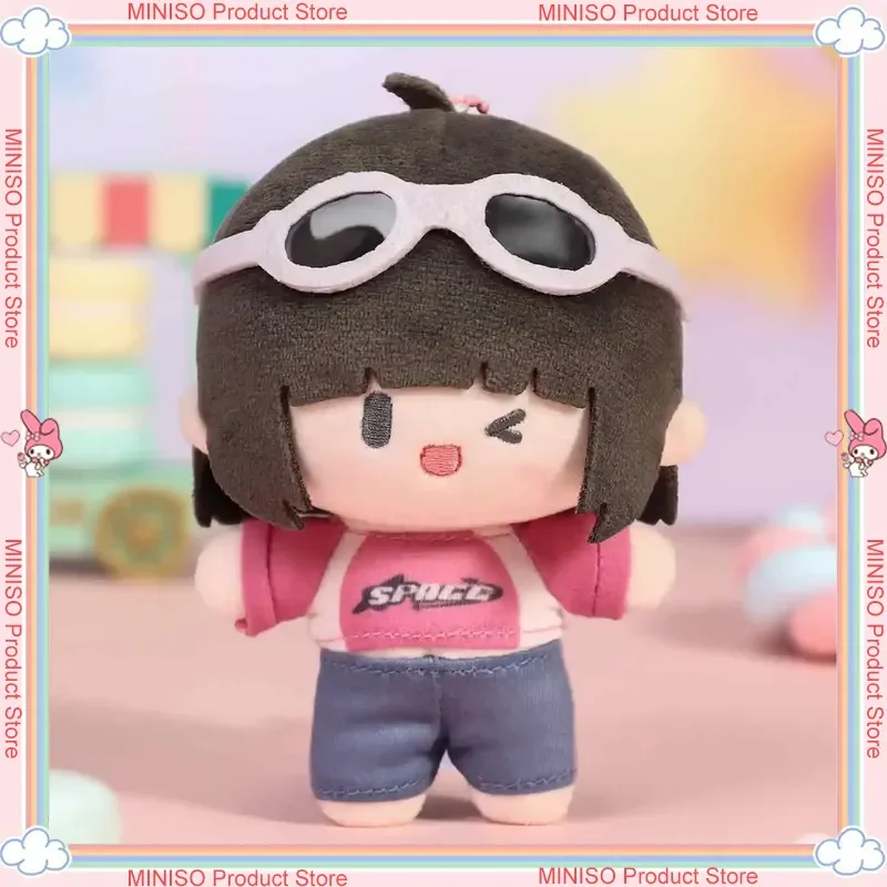 

Link Click Cheng Xiaoshi Lu Guang Qiao Ling Retro Time Series Anime Action Figure Plush Toys Pendants Cartoon Decor Toys