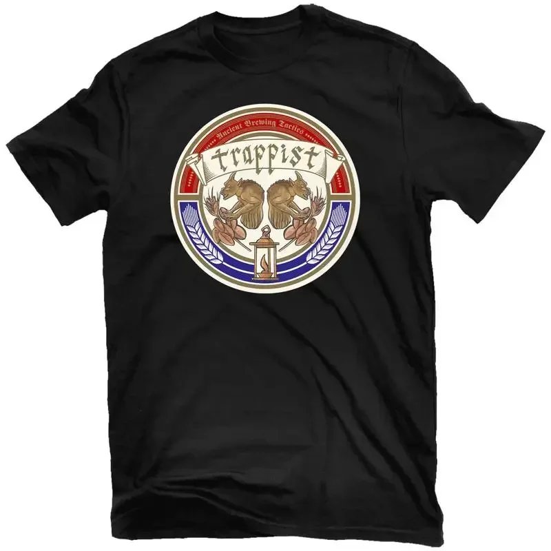 TRAPPIST Ancient Brewing Tactics T Shirt NEW Relapse Records TS4552