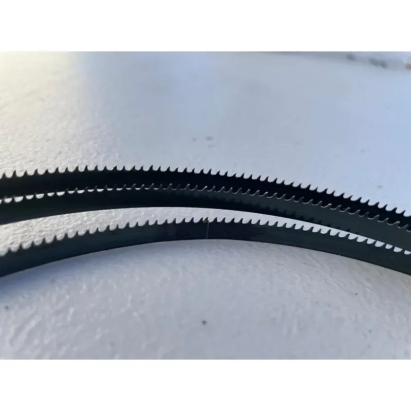 Dekoly Pack of 3 Band saw Blades 62 Inch X 1/4 Inch X 14TPI  Ryobi Powertec Skil Craftsman 9