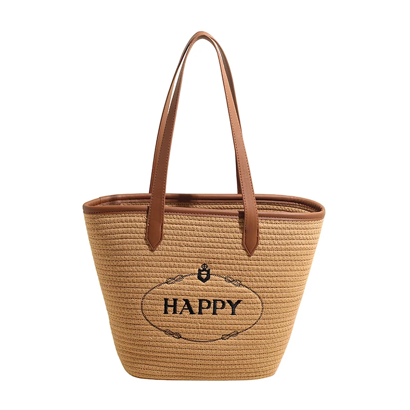 

Винтажная роскошная модная сумка для подгузников для женщин: элегантная минималистичная кожаная сумка через плечо, классическая дизайнерская сумка-тоут.