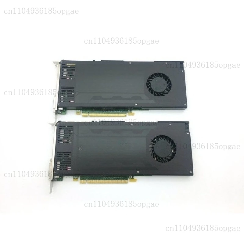 K4200 4GB Professional Card Modeling 3D Rendering Video Editing